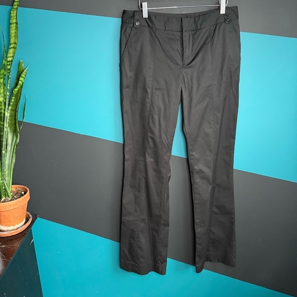 Club Monaco Classic Black Apparel